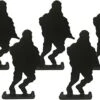 ProShot Steel Soldier Targets - Patrolling (6 Pack)