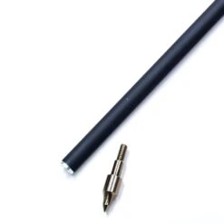 20 Inch Blue/White Carbon Crossbow Bolts Pack Of 6 -Hunter Zone Shop 123654789632147