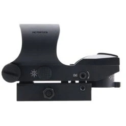 VictOptics 1x28x40 4 Reticule, 6 Level Red Dot Sight -Hunter Zone Shop 165181427720copy