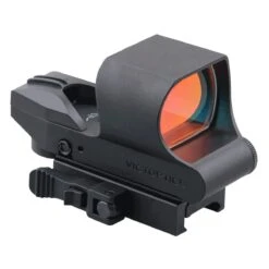 VictOptics 1x28x40 4 Reticule, 6 Level Red Dot Sight -Hunter Zone Shop 165181427820copy