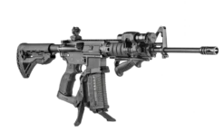 FAB Defense AR-Podium Bi-Pod For The AR-15 Platform -Hunter Zone Shop 1933 ar podium weapon open 3d png Tue Nov 8 16 09 30 1