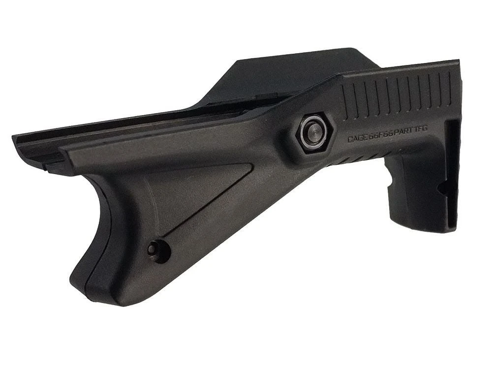 Strike Industries Cobra Tactical Fore Grip - Black 5 Strike Industries Cobra Tactical Fore Grip - Black - Image 5