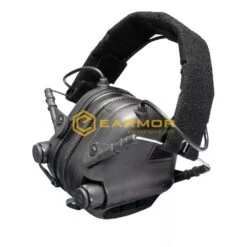 EARMOR - Hearing Protector "M31 Tactical MOD3" Black 5 EARMOR - Hearing Protector "M31 Tactical MOD3" Black -Hunter Zone Shop 1jpgmst