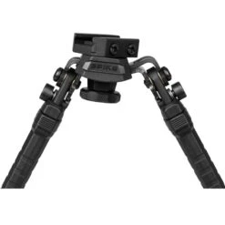FAB Defense Tactical Ergonomic Bipod With 5 Leg Positions SPIKE 12 FAB Defense Tactical Ergonomic Bipod With 5 Leg Positions SPIKE -Hunter Zone Shop 2508 spike 2d tilted head