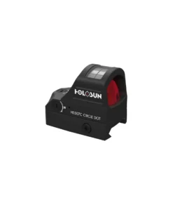 Holosun Red Dot Sight HS507C 2 MOA Dot, 32 MOA Circle -Hunter Zone Shop 78001244 3 scaled