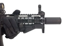 Strike Industries Cobra Tactical Fore Grip - FDE -Hunter Zone Shop 8 1 20 1