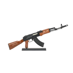 RW Minis AK47 Rifle 1/3 Scale 12 RW Minis AK47 Rifle 1/3 Scale -Hunter Zone Shop A8100053 Right withbase 1000px removebg