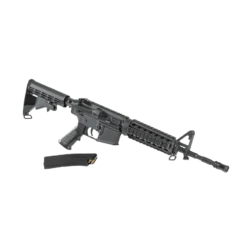 RW Minis AR15 Rifle 1/3 Scale 12 RW Minis AR15 Rifle 1/3 Scale -Hunter Zone Shop A8100054 Angled 900px removebg