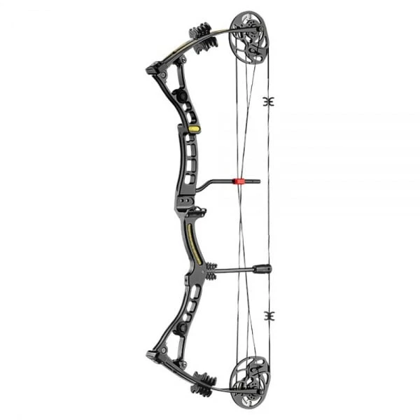EK Archery Axis Compound Bow - Black (Left-Handed) 2 EK Archery Axis Compound Bow - Black (Left-Handed) - Image 2