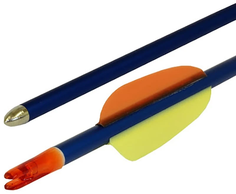 EK Archery 30" Aluminium Arrows - 7.6mm (Blue) 1 EK Archery 30" Aluminium Arrows - 7.6mm (Blue)