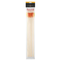 EK Archery Target Wooden Arrow 27" - Pack Of 5