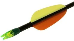 EK Archery Fibreglass Arrows 26" Pack Of 10