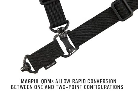 Magpul MS4 QDM Sling - Coyote MAG953 3 Magpul MS4 QDM Sling - Coyote MAG953 - Image 3