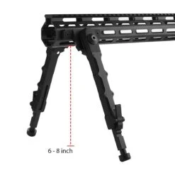 M-LOK Bipod 6 - 8 Inch For Handguards 8 M-LOK Bipod 6 - 8 Inch For Handguards -Hunter Zone Shop H474e0c889ee8468f82910f79ea20ccb2K