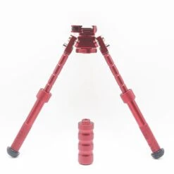 Tactical Aluminium Picatinny Bipod - Red -Hunter Zone Shop H5787726bfa5e4c7c92b0dac953f7e9baT