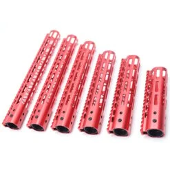 Red Ultralight M-Lok Free Float Handguard 10 Inch 5 Red Ultralight M-Lok Free Float Handguard 10 Inch -Hunter Zone Shop H8bac23105d4143398b183652928260b39