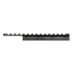 Rifleworks Dovetail 11mm To 20mm Picatinny Extended Tactical Scope Base