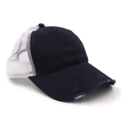 Stressed Look USA Flag Baseball Cap - Navy -Hunter Zone Shop HTB1v9uKaJzvK1RkSnfoq6zMwVXao