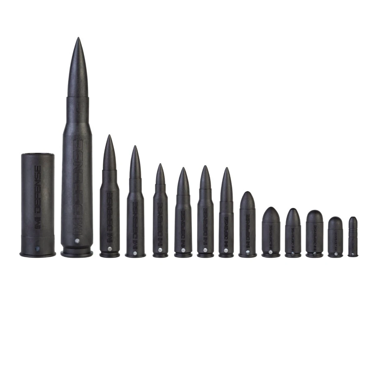 IMI Defense Dummy Bullet 7.62X54R (30 Pcs. Pack) 1 IMI Defense Dummy Bullet 7.62X54R (30 Pcs. Pack)