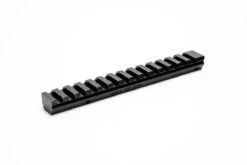 Britannia Rails Ruger M77 Rimfire Standard Aluminium Picatinny Rail - 1-0012 8 Britannia Rails Ruger M77 Rimfire Standard Aluminium Picatinny Rail - 1-0012 -Hunter Zone Shop IMG 5863