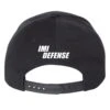 IMI Defense Logo Grey Snapback Cap