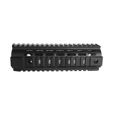 IMI Defense Aluminium Quad Rail Carbine Freefloat 2 IMI Defense Aluminium Quad Rail Carbine Freefloat - Image 2
