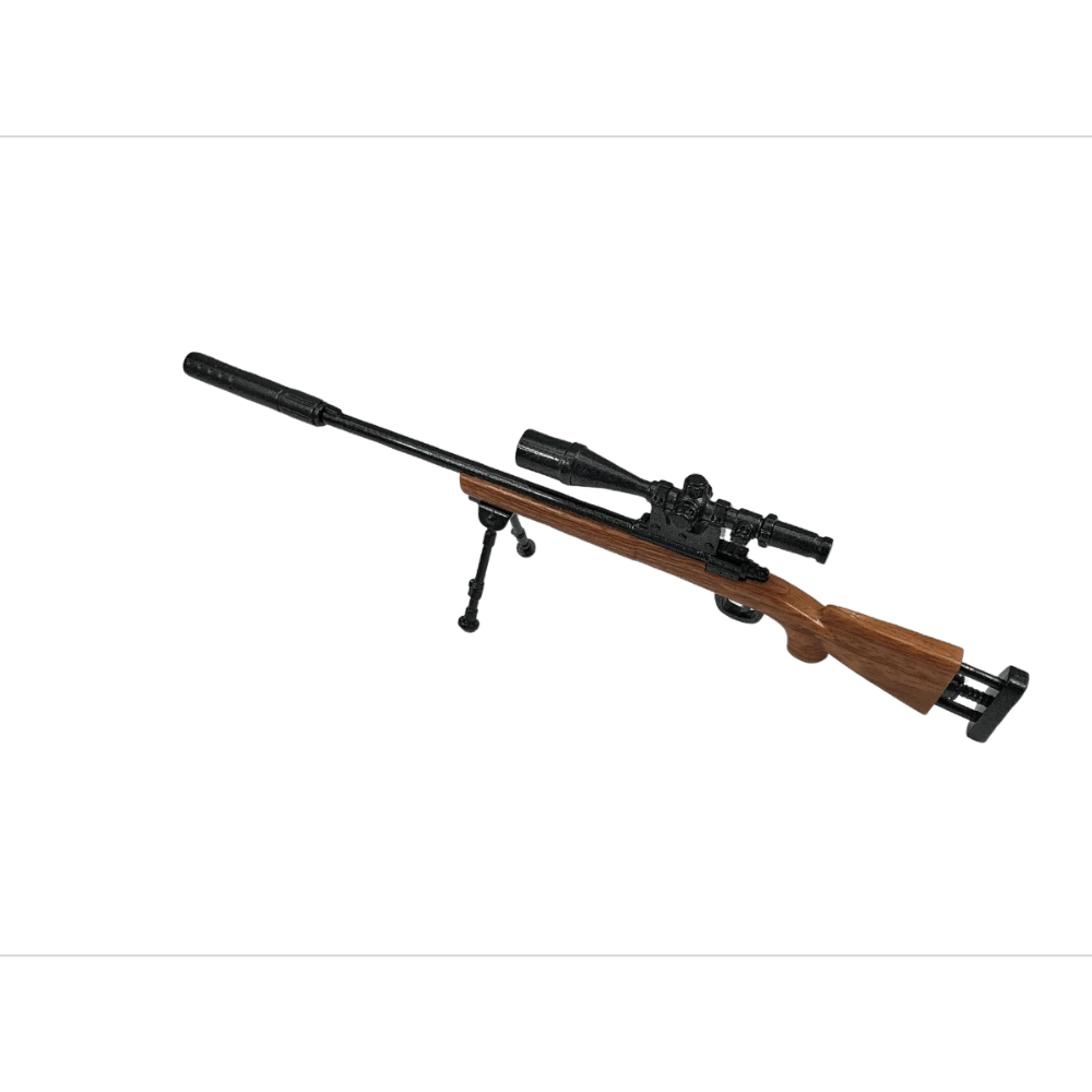 RW Minis M24 Sniper Rifle 1/5 Scale 2 RW Minis M24 Sniper Rifle 1/5 Scale - Image 2
