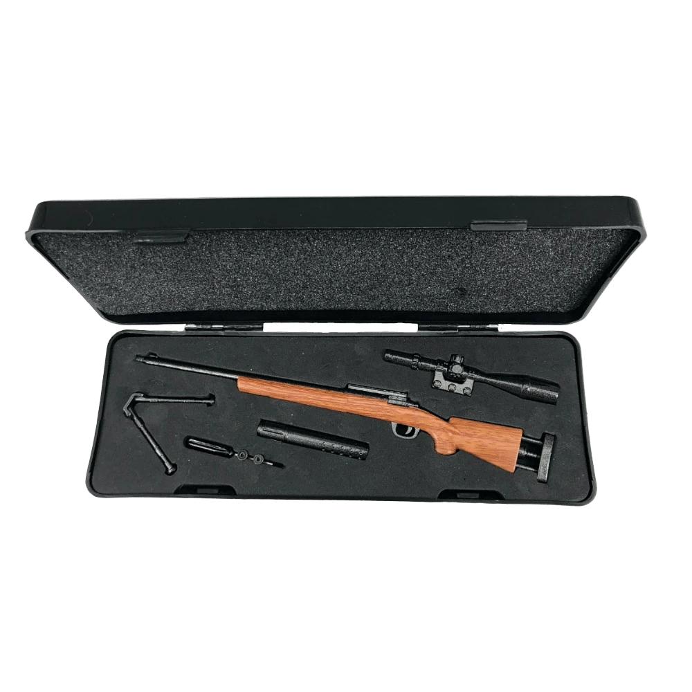 RW Minis M24 Sniper Rifle 1/5 Scale 4 RW Minis M24 Sniper Rifle 1/5 Scale - Image 4