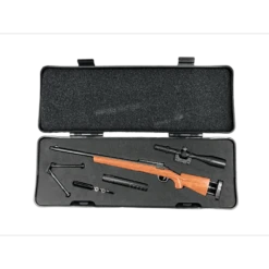RW Minis M24 Sniper Rifle 1/5 Scale 10 RW Minis M24 Sniper Rifle 1/5 Scale -Hunter Zone Shop M24 Open Box 2 removebg