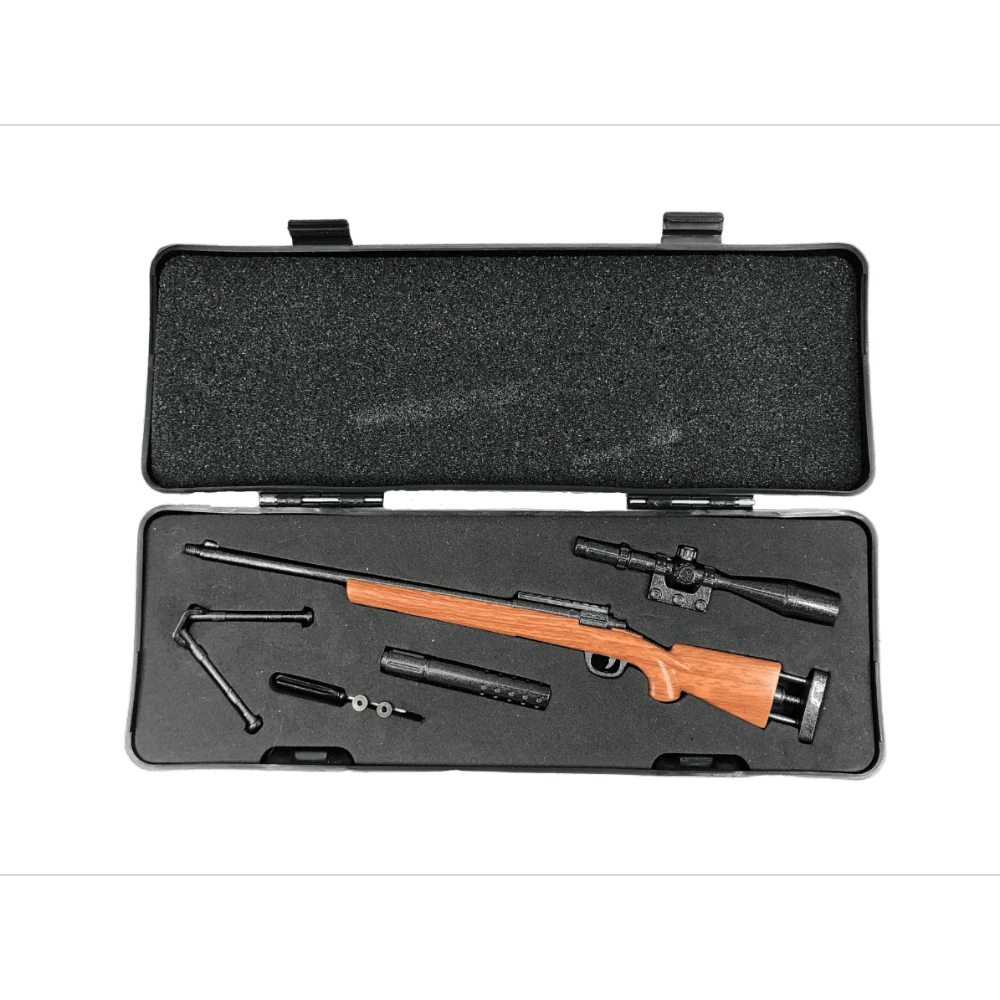 RW Minis M24 Sniper Rifle 1/5 Scale 5 RW Minis M24 Sniper Rifle 1/5 Scale - Image 5