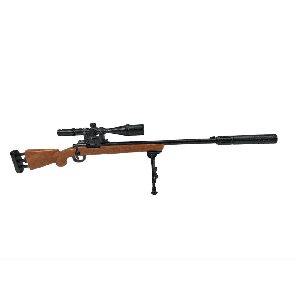 RW Minis M24 Sniper Rifle 1/5 Scale 3 RW Minis M24 Sniper Rifle 1/5 Scale - Image 3