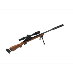 RW Minis M24 Sniper Rifle 1/5 Scale 11 RW Minis M24 Sniper Rifle 1/5 Scale -Hunter Zone Shop M24 Sdie view 2 removebg