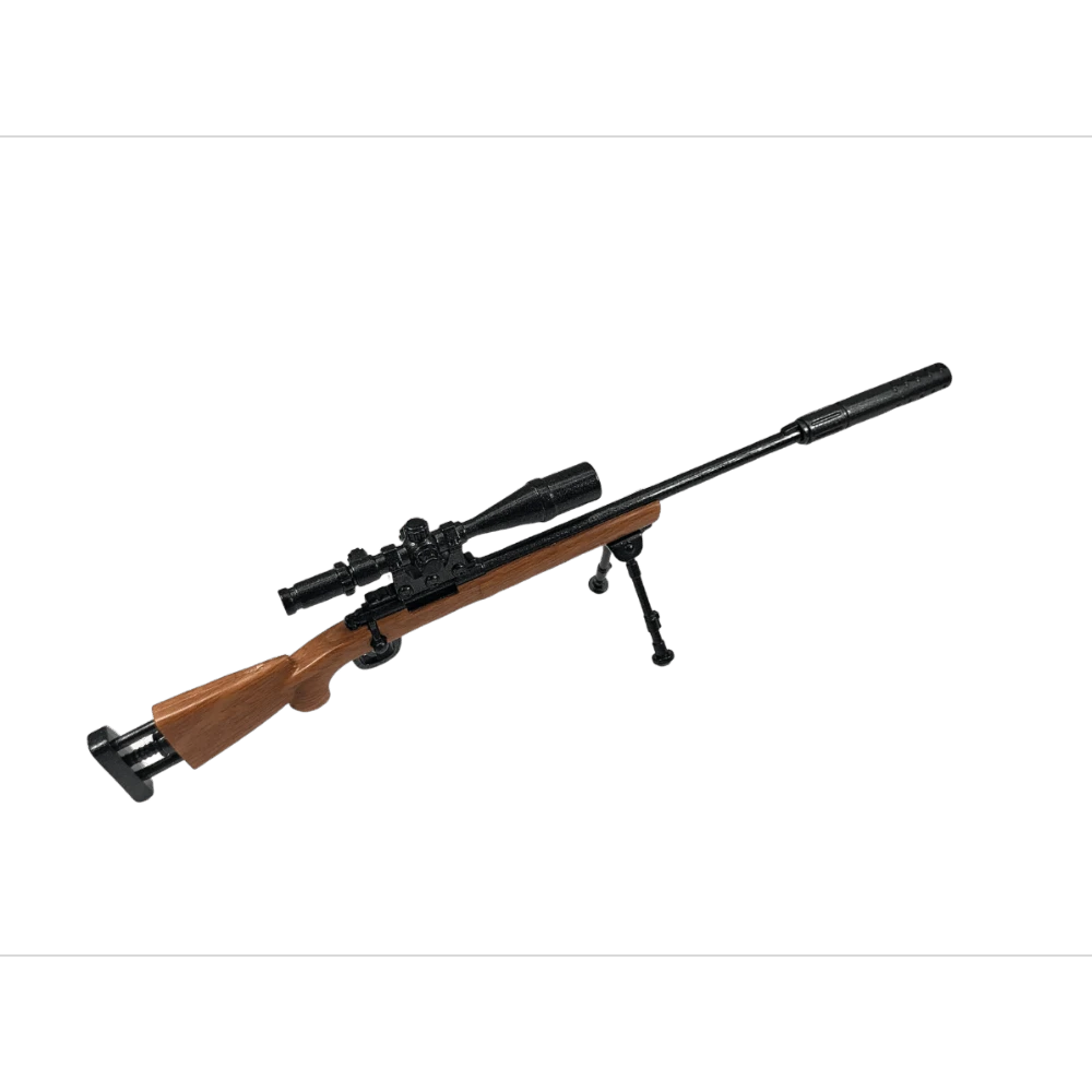 RW Minis M24 Sniper Rifle 1/5 Scale 6 RW Minis M24 Sniper Rifle 1/5 Scale - Image 6