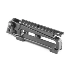 Rifleworks AR15 Detachable Carry Handle Dual Apertures A2 Rear Sight