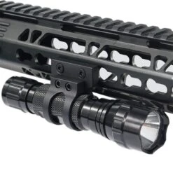 Rifleworks Keymod Flashlight Mount -Hunter Zone Shop M2633