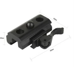 Rifleworks Quick Release Bipod Sling Stud Adaptor 5 Rifleworks Quick Release Bipod Sling Stud Adaptor -Hunter Zone Shop M523