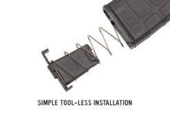 Magpul Minus 5 Round Limiter β PMAG AR/M4 GEN M3 - 3 Pack MAG285