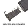 Magpul Minus 10 Round Limiter – PMAG AR/M4 GEN M3 5.56x45 - 3 Pack MAG286