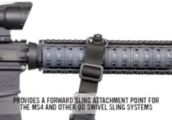 Magpul RSA QD - Rail Sling Attachment QD MAG337 7 Magpul RSA QD - Rail Sling Attachment QD MAG337 -Hunter Zone Shop MAG3371