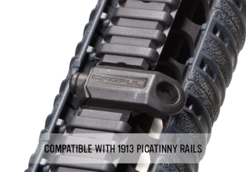Magpul RSA QD - Rail Sling Attachment QD MAG337 3 Magpul RSA QD - Rail Sling Attachment QD MAG337 - Image 3