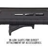 Magpul MOE M-LOK Forend – Mossberg 590/590A1 - Black MAG494