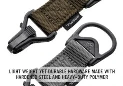 Magpul MS1 MS3 Paraclip Adapter - Black MAG516 -Hunter Zone Shop MAG516 double 3 15 1
