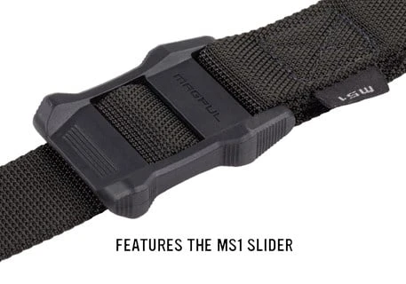Magpul MS1 Padded Sling - Gray MAG545 1 Magpul MS1 Padded Sling - Gray MAG545
