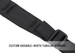 Magpul MS1 Padded Sling - Gray MAG545 6 Magpul MS1 Padded Sling - Gray MAG545 -Hunter Zone Shop MAG545 double b 15 1