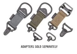 Magpul MS1 Padded Sling - Gray MAG545 7 Magpul MS1 Padded Sling - Gray MAG545 -Hunter Zone Shop MAG545 double c 15 1