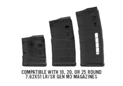 Magpul Minus 5 Round Limiter – PMAG LR/SR GEN M3 7.62x51 - 3 Pack MAG562 -Hunter Zone Shop MAG5622