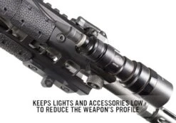 Magpul M-LOK Cantilever Rail/Light Mount, Aluminium MAG588 -Hunter Zone Shop MAG588 double 6 15