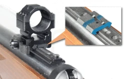 Rifleworks Airgun To Picatinny Low Pro Snap-in Adaptor Pk 2 -Hunter Zone Shop MNT DT2PW01 APP 1