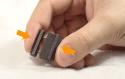 Rifleworks Airgun To Picatinny Low Pro Snap-in Adaptor Pk 2 -Hunter Zone Shop MNT DT2PW01 FEA 3