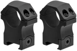 UTG PRO 1inch 2PCs High Profile P.O.I Picatinny Rings -Hunter Zone Shop N229